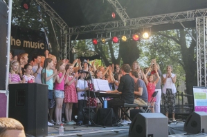 OTMB at Bristol Harbour Festival
