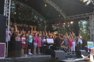 OTMB at Bristol Harbour Festival
