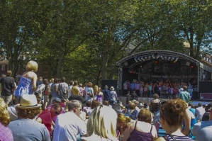OTMB at Bristol Harbour Festival