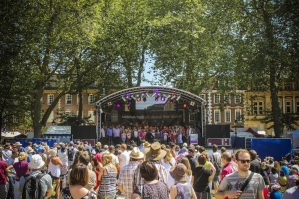 OTMB at Bristol Harbour Festival