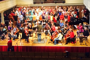 OTMB Bristol Choir Orchestra