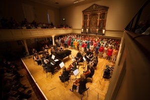 OTMB Bristol Choir Orchestra