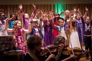 OTMB Winter Concert, St. George's Bristol