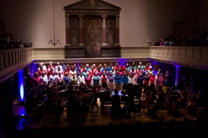 OTMB Winter Concert, St. George's Bristol