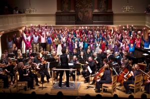 OTMB Winter Concert, St. George's Bristol