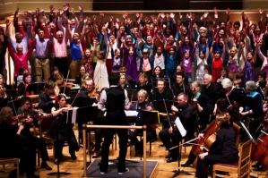 OTMB Winter Concert, St. George's Bristol