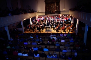 OTMB Winter Concert, St. George's Bristol