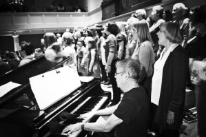 OTMB Winter Concert, St. George's Bristol