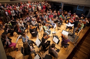 OTMB Winter Concert, St. George's Bristol