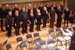 OTMB Winter Concert, St. George's Bristol