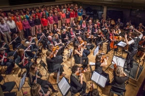 OTMB Winter Concert, St. George's Bristol
