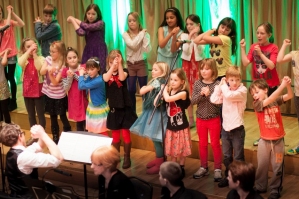 OTMB Winter Concert, St. George's Bristol