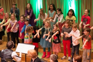 OTMB Winter Concert, St. George's Bristol