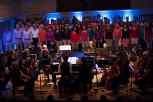 OTMB Winter Concert, St. George's Bristol