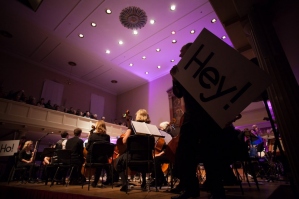 OTMB Winter Concert, St. George's Bristol