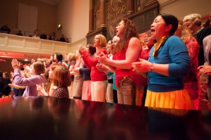 OTMB Winter Concert, St. George's Bristol