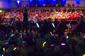 OTMB Winter Concert Rehearsal
