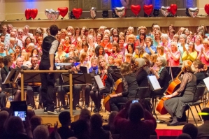 OTMB Winter Concert Rehearsal