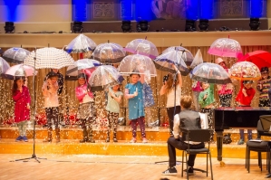 OTMB Winter Concert Rehearsal