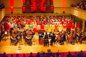 OTMB Winter Concert Rehearsal