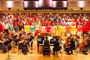 OTMB Winter Concert Rehearsal
