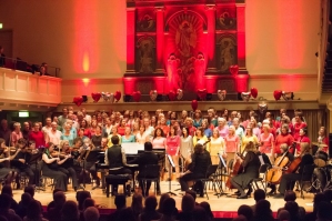 OTMB Winter Concert Rehearsal