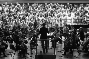 OTMB Winter Concert Rehearsal