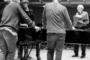 OTMB Winter Concert Rehearsal