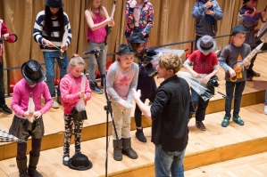 OTMB Winter Concert Rehearsal