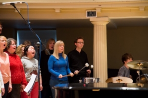 OTMB Winter Concert Rehearsal