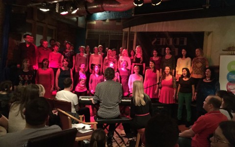 3 Weeks, 3 OTMB Christmas Concerts!