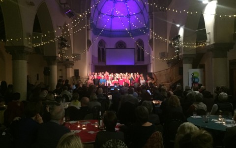 Out There Music Bristol Winter Show – January 14th, 2017