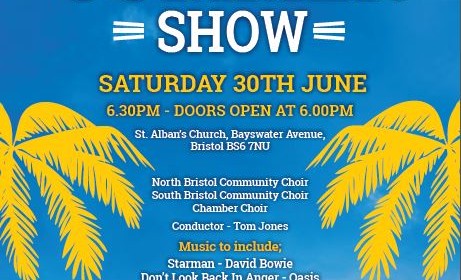 Upcoming OTM Bristol Summer Show 2018