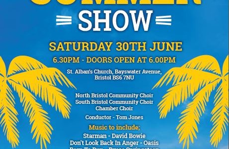 Upcoming OTM Bristol Summer Show 2018