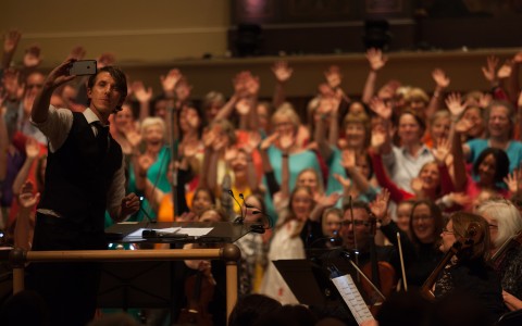 Out There Music Bristol Summer Concert, 22nd May 2016