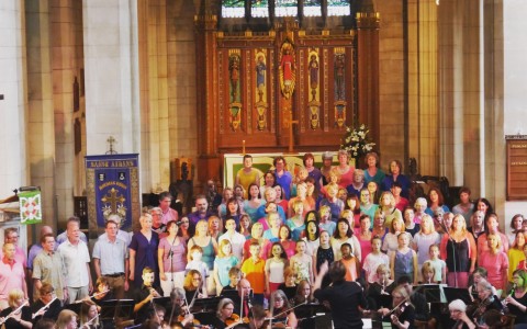 OTMB Summer Show 2015 – anyone for a dance?