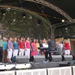 OTM Bristol Community Choir Bristol Harbour Festival