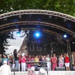 OTM Bristol Community Choir Bristol Harbour Festival