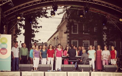 OTMB at Bristol Harbour Festival 2015