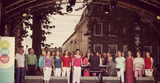 OTMB at Bristol Harbour Festival 2015