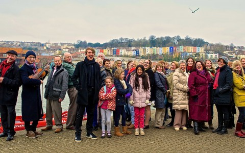 The Year Ahead for Out There Music Bristol, 2015/16