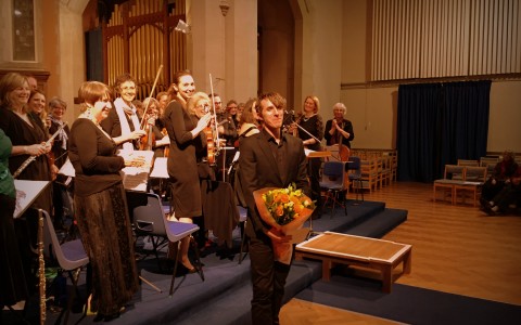 OTM Bristol Orchestra Concert, February 21st 2016