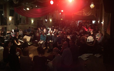 Out There Music Bristol – Christmas 2016