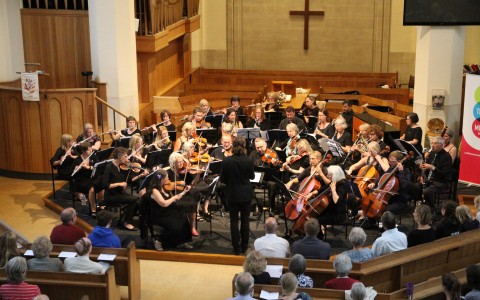 OTM Bristol Orchestra Summer Concert, Sunday 25th June, 2017