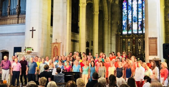 The Year Ahead for Out There Music Bristol – 2018/19
