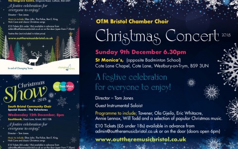 OTMB Christmas 2018 Here We Come!