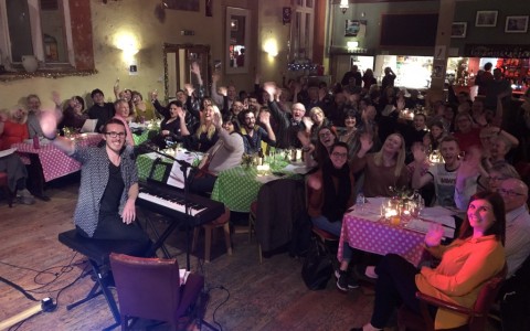 Three Memorable OTM Bristol Christmas 2018 Performances
